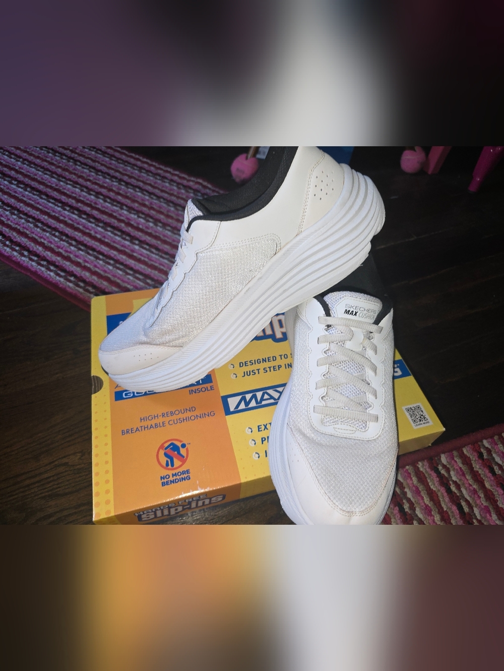 Skechers Slip-ins: Max Cushioning Endeavour -  12